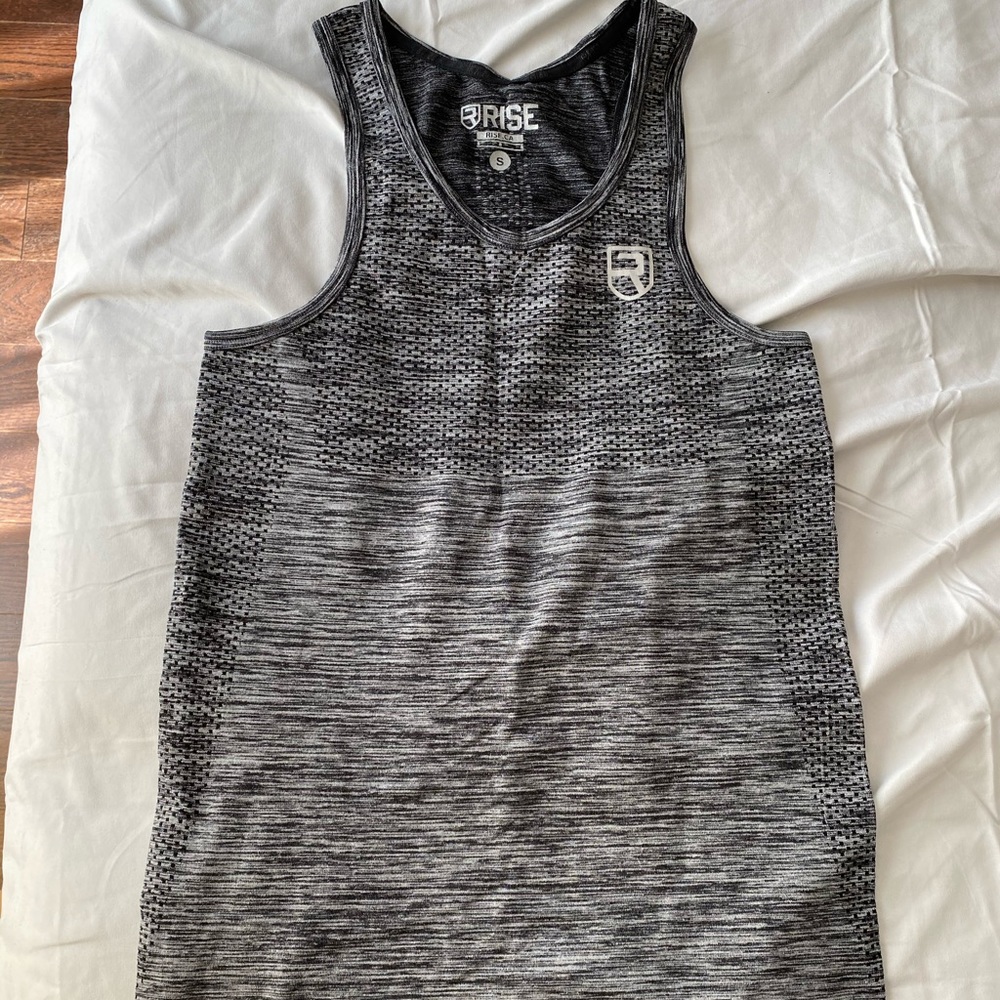Mens RISE x-line tanktop